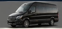 Mercedes Sprinter Tourer 9 Chỗ